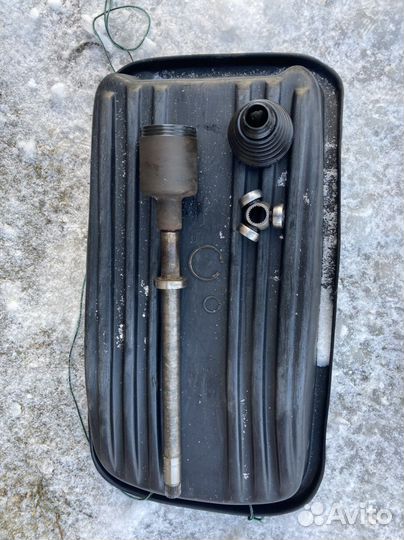 Промежуточный вал mercedes glk 220