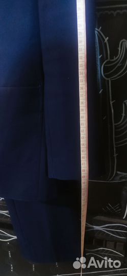 Костюм классический р34 (рост 140)