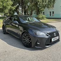 Lexus IS 2.5 AT, 2007, 281 000 км, с пробегом, цена 1 520 000 руб.