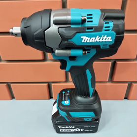 Гайковерт аккумуляторный Makita DTW700