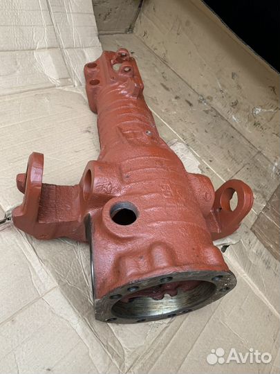 Центр(корпус) пвм мтз 82