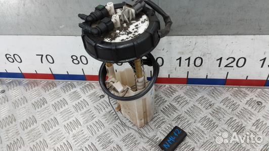 Насос топливный электрический nissan qashqai J10 +2 (NML12M701)
