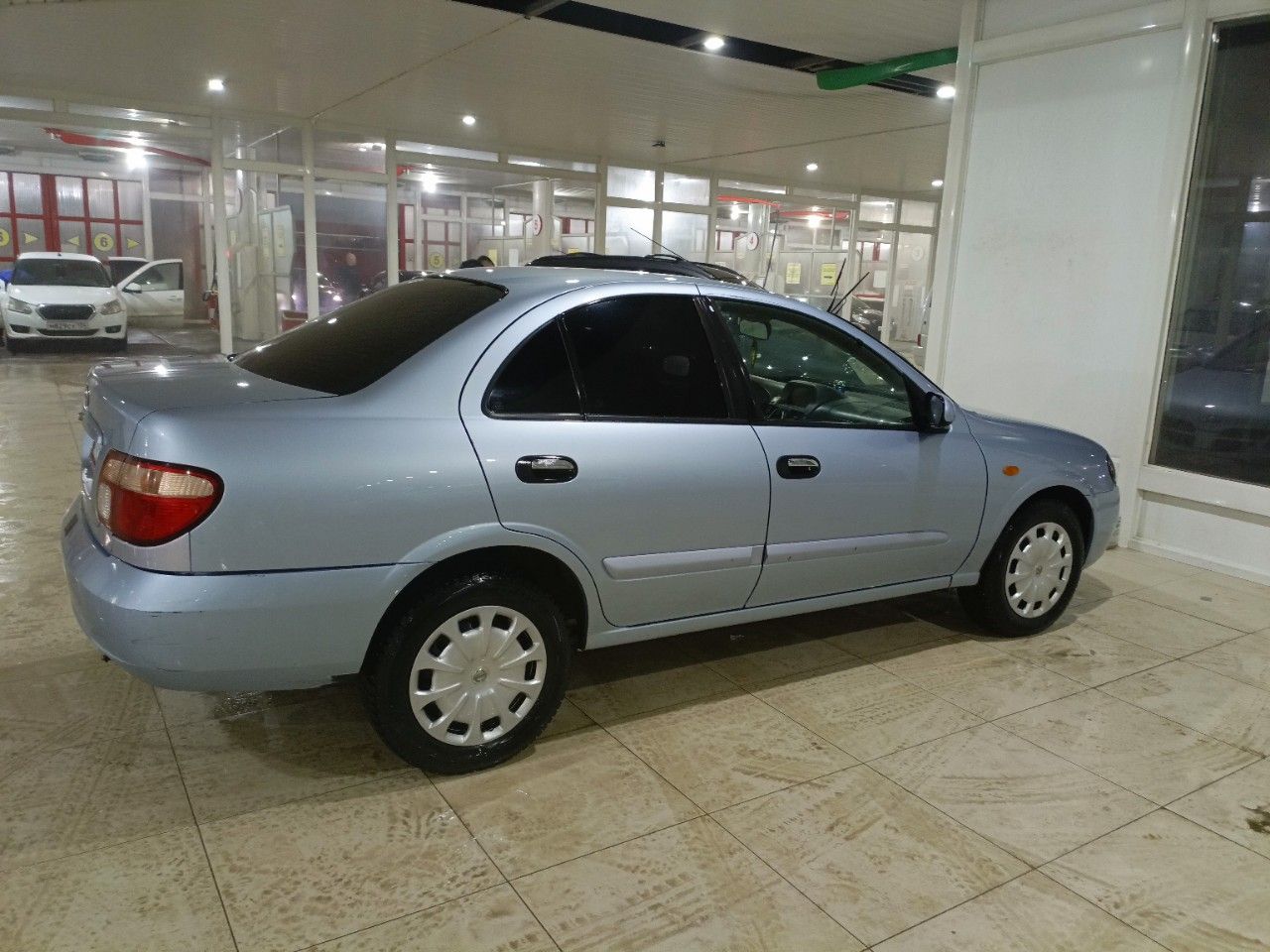 Nissan Almera: фото владельца
