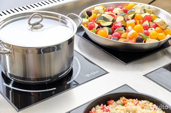 Плита индукционная Abat кип-49П-3,5