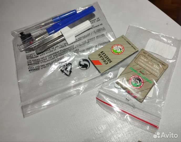 Оверлок Necchi 4455D