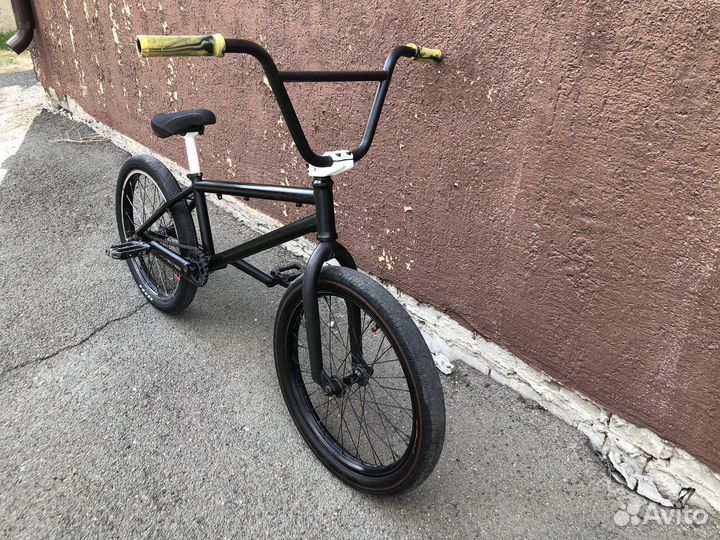 BMX Wtp justice 2014
