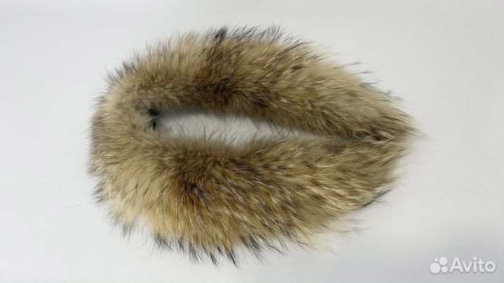 Меховой воротник