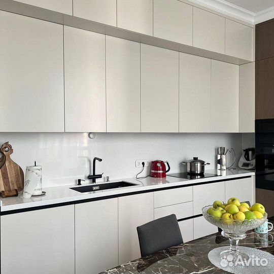 Кухонный гарнитур от производителя угловой