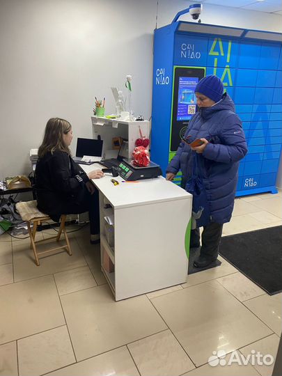 Доходные Пункты Доставка Авито exmail Avito 4 пвз