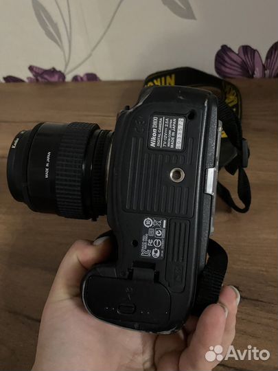 Фотоаппарат Nikon D800