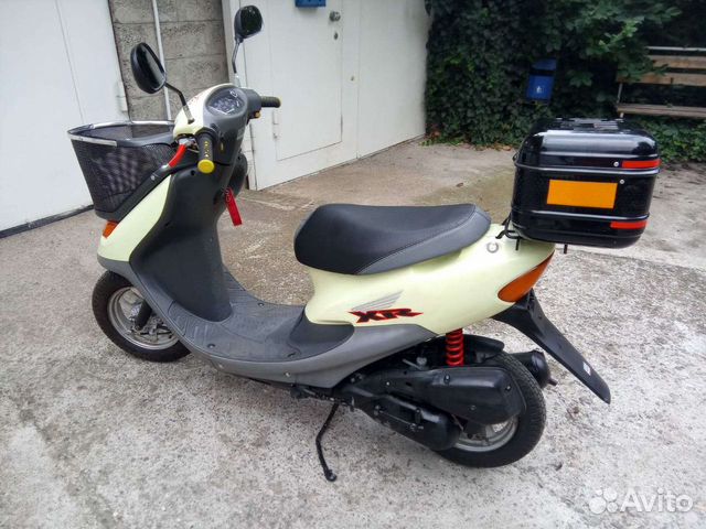 Moped Honda Dio Af34 Cesta Kupit V Pyatigorske Transport Avito