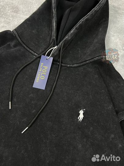 Зип худи ralph lauren