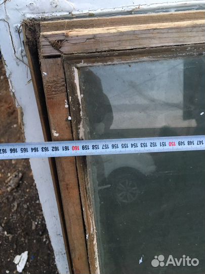 Оконные рамы бу