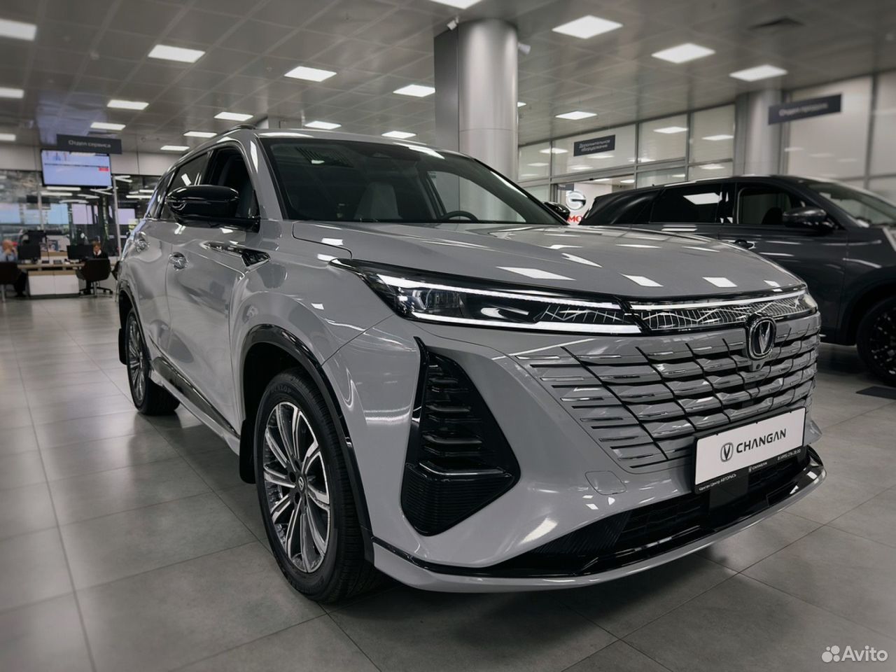 Changan CS75 Plus 2.0 AT, 2026