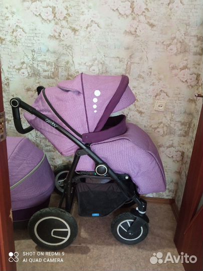 Коляска 2 в 1