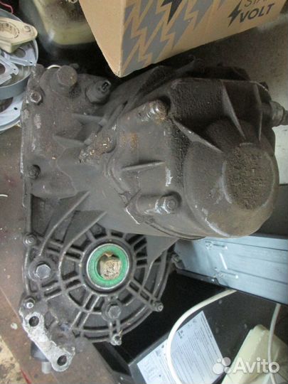 МКПП ваз 2108-09