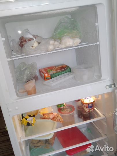 Холодильник atlant двухкамерный бу