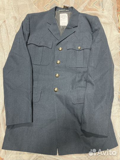 Мундир ввс Великобритании