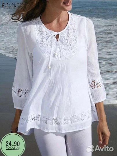 Блузка женская