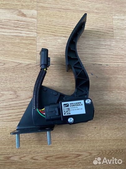 Электронная педаль газа Камаз 6520