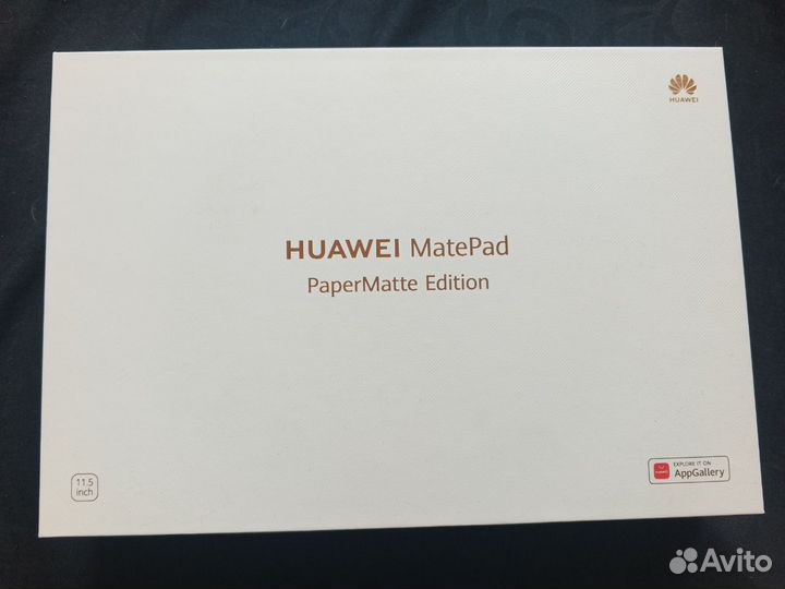 Планшет huawei matepad 11.5 8 256gb