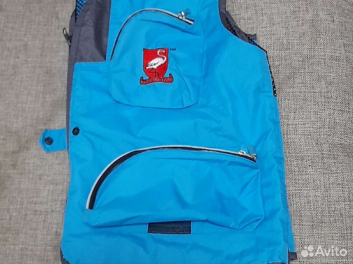 Жилет рыболовный 