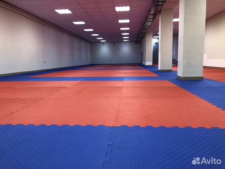 Спортивный зал в аренду