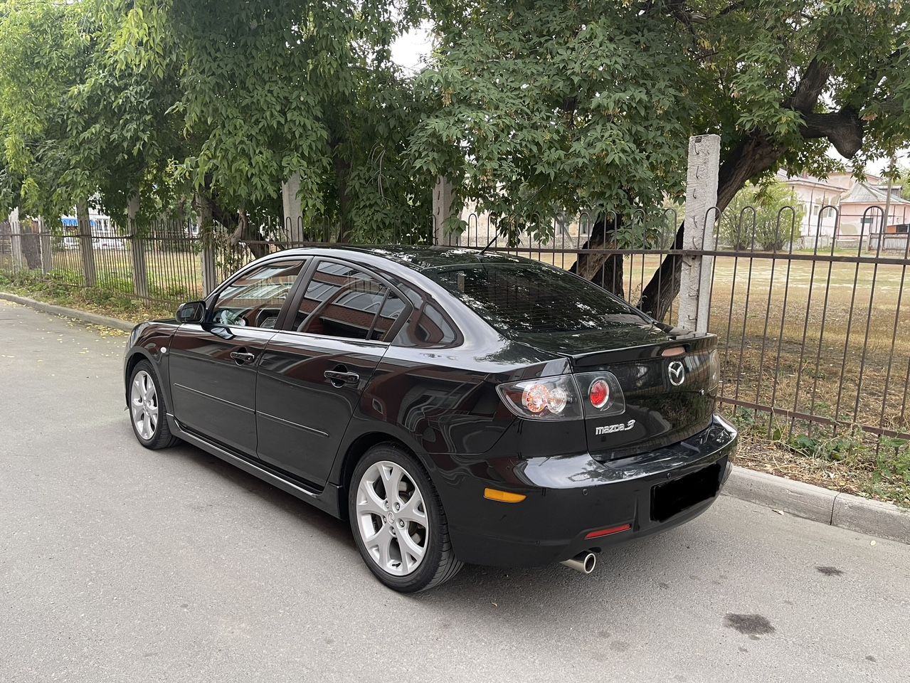 Mazda 3: фото владельца