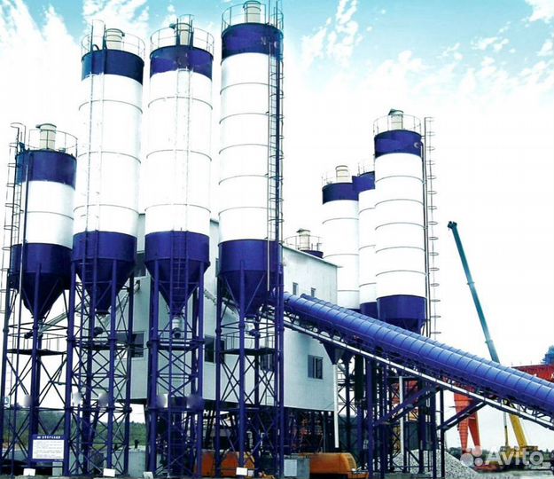 Продажа бетона