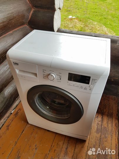 Стиральная машина beko на запчасти