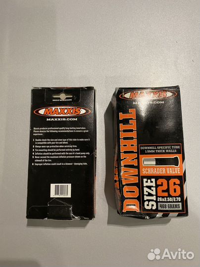 Камера велосипедная