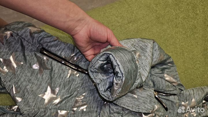 Комбинезон весна осень