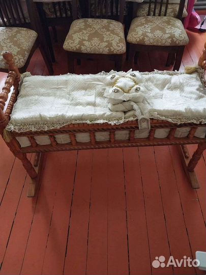 Детская люлька колыбель