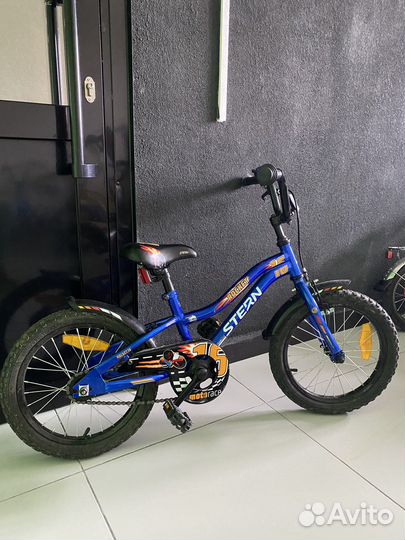 Детский велосипед 16 Stern rocket 16
