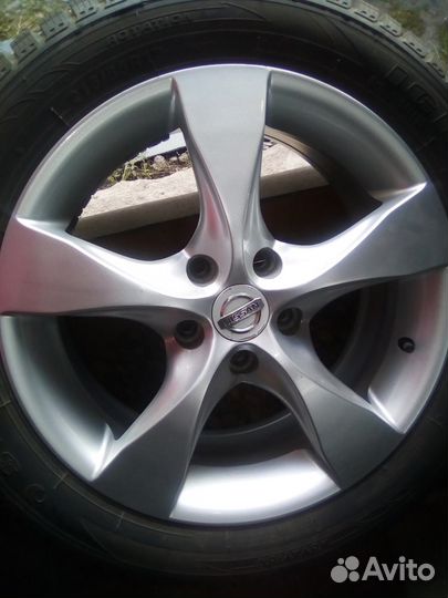Колеса Ice blazer 215/55 r17