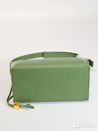 Сумка женская loewe зеленая