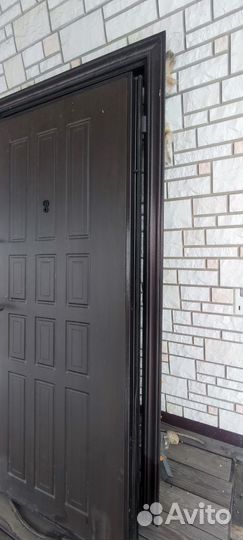 Дверь входная металлическая Торекс