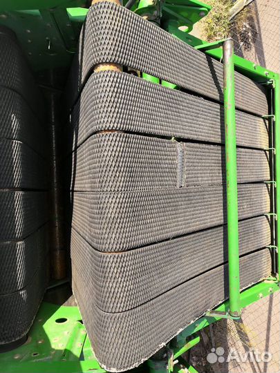 Пресс-подборщик John Deere 990, 2012