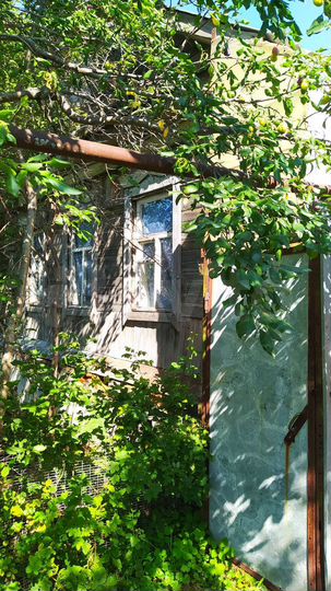 Дом 50 м² на участке 3 сот.