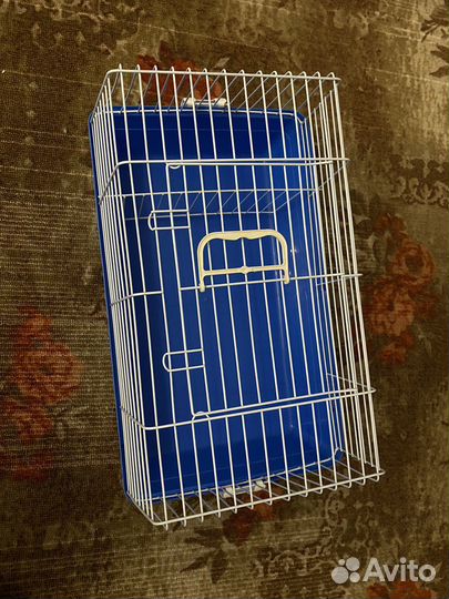 Клетка + переноска