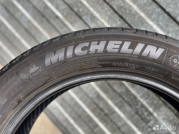 Michelin Latitude Sport 3 245/50 R19 105W