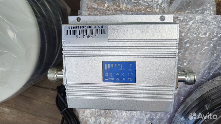 Усилитель сотовой связи GSM репитер 3G/4G