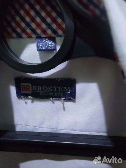 Рубашка для мальчика