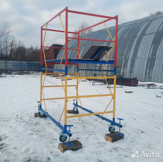 Леса строительные 22