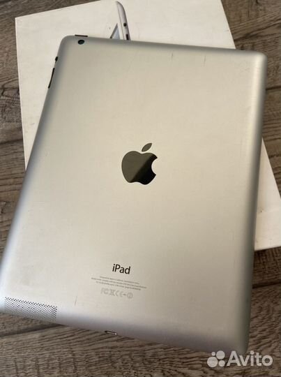 iPad 4