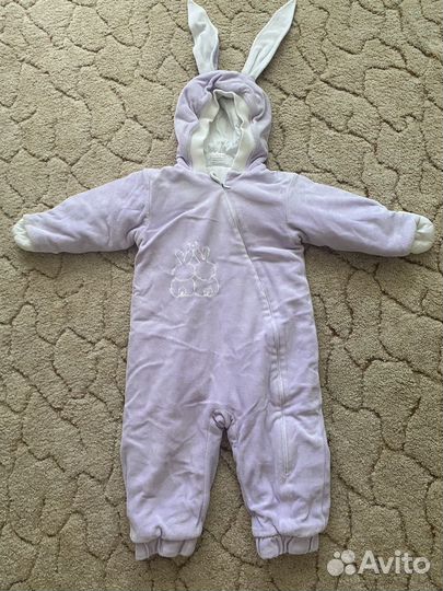 Комбинезон для девочки