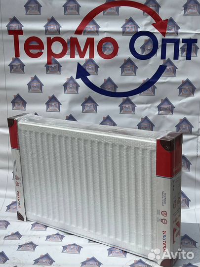 Радиатор отопления стальной