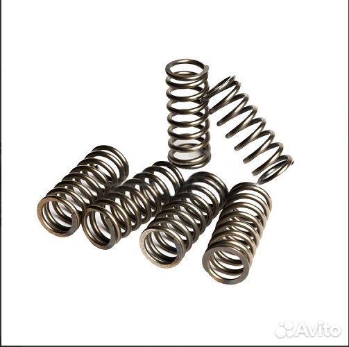 Пружины сцепления SK 263 MEF 302-6 (vesrah)