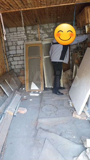 Гараж, 12 м²