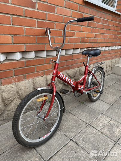 Детский велосипед Stels